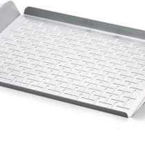 Weber 6435 Stainless Steel Pan, Silver