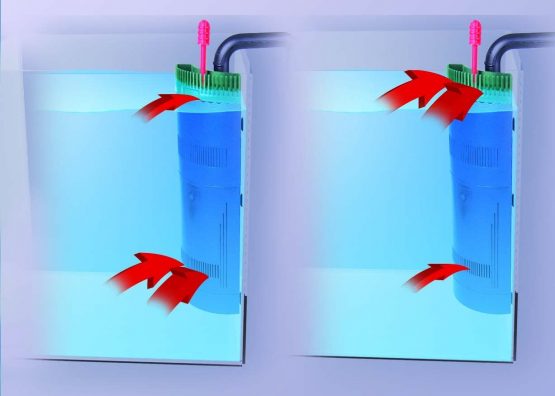 JBL TopClean II, Surface skimmer for fresh and saltwater aquariums - Image 3
