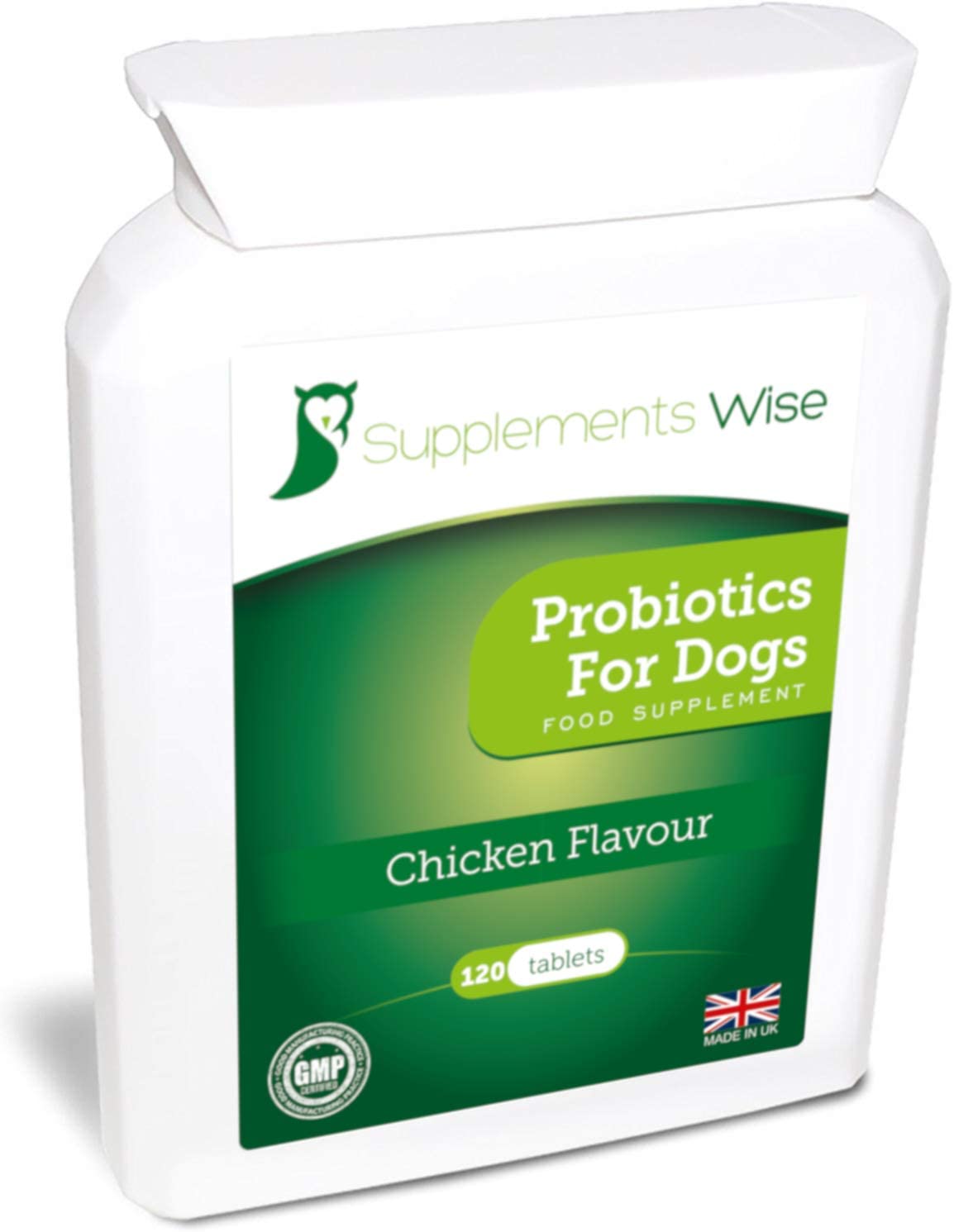 Probiotics For Dogs, Yeast Balance, Dog Probiotic for Gut Health, Dog Supplements for Itch Relief Diarrhea, Wind, Anal Gland - Image 2