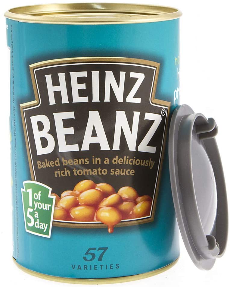 Sterling 201HT SafeCan Heinz Baked Beanz - Secret Stash Hidden Storage, 1 unit - Image 4