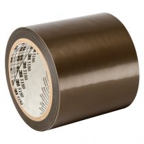 TapeCase 60 2.83" x 36yd Translucent PTFE Film Tape, 4" Thick, 36" Length, 2.83" Width