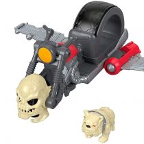 Imaginext GKJ24 DC Super Friends Lobo & Motorcycle