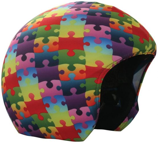 Coolcasc Printed Cool Helmet Covers
