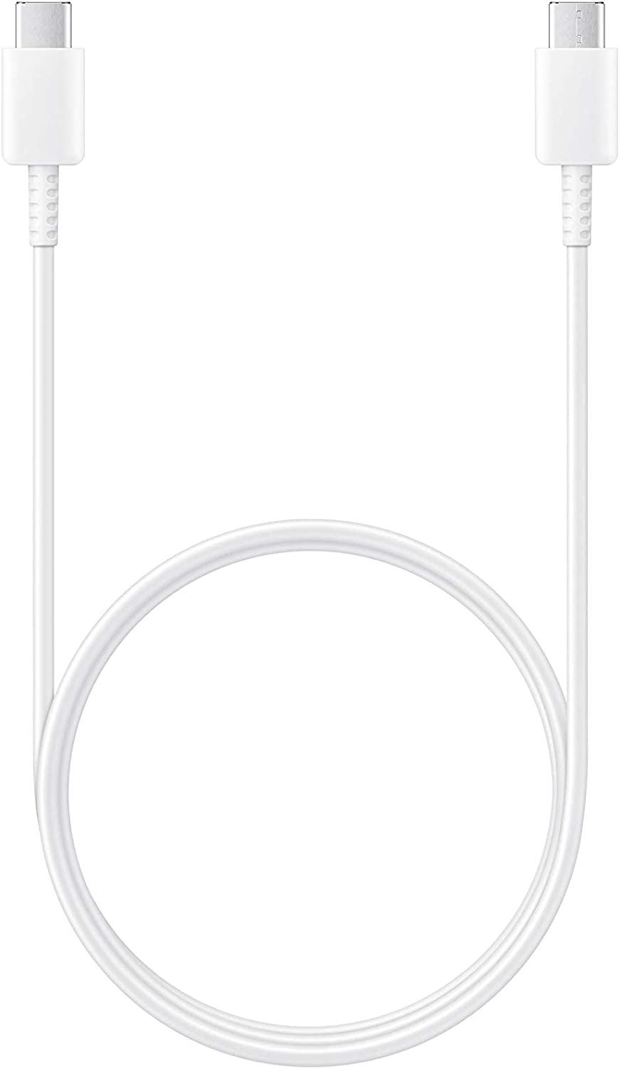 Samsung Galaxy Official USB-C to C Data Cable, 1.0m, White