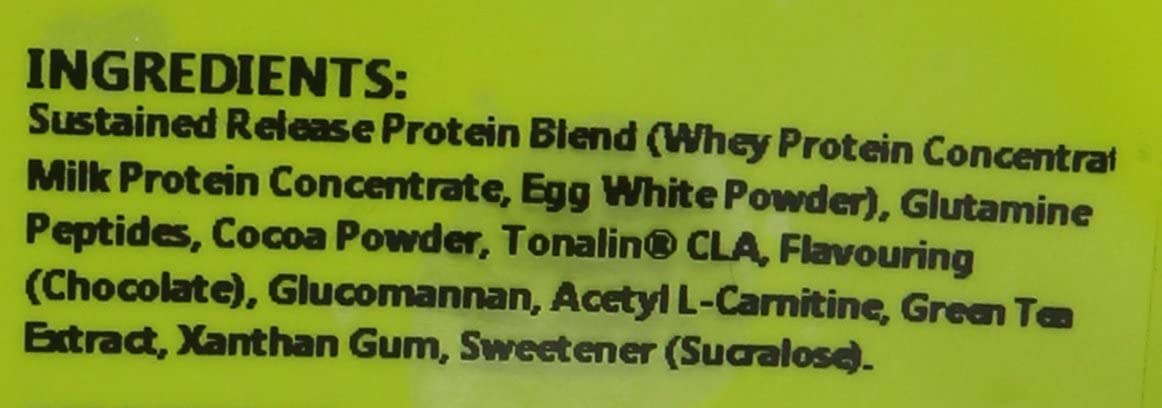 Bulk Diet Protein Shake, Chocolate, 500 g, Packaging May Vary, 0.5 kg - Image 4
