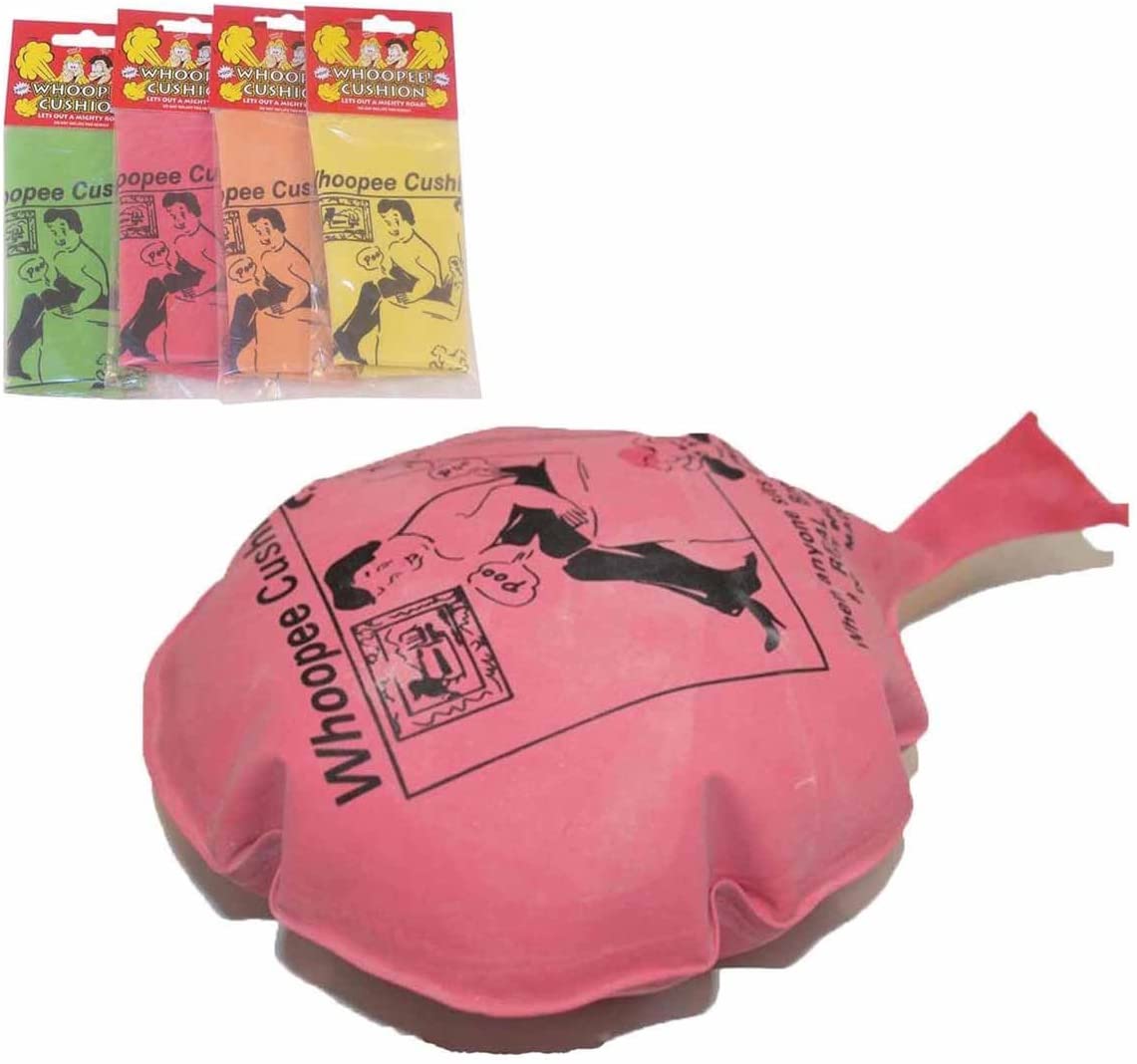 WHOOPEE Cushion, Green, Medium