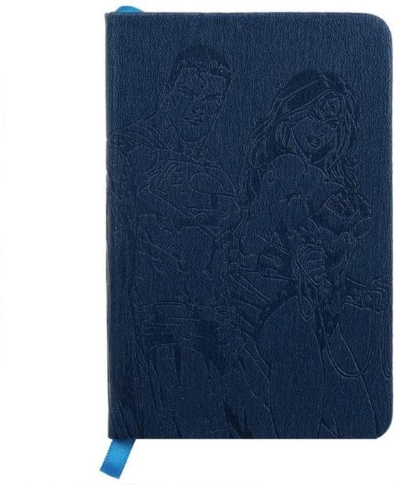 DC Comics (Justice League) A6 Pocket Premium Notebook
