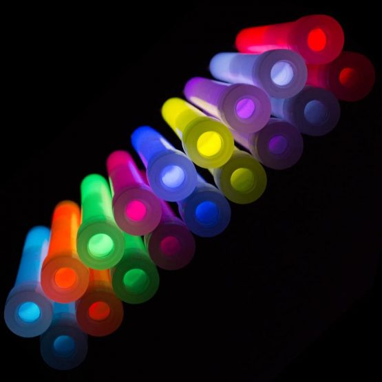 5 X 6 Inch Glowhouse Premium Glow Sticks - Image 2