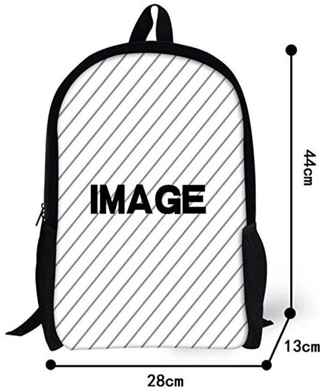 chaqlin Galaxy Wolf Backpack Set for Kids 3 Piece Teen Boys School Bag with Thermal Lunch Boxes Pencil Holder - Image 3