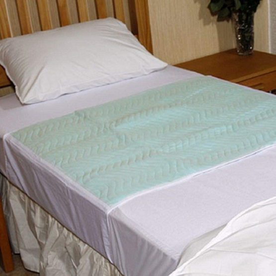 Eco Toilet Training Sleep Mat (Small, 75x90 with Tucks) - Image 3