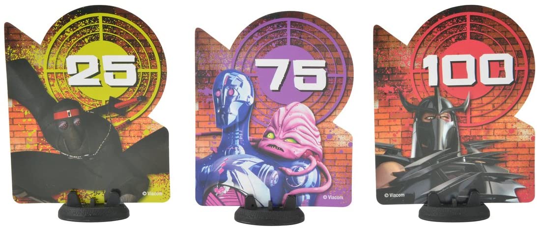 Simba 109213397 Teenage Mutant Ninja Turtles Shell Shooters with Shooter - Image 3