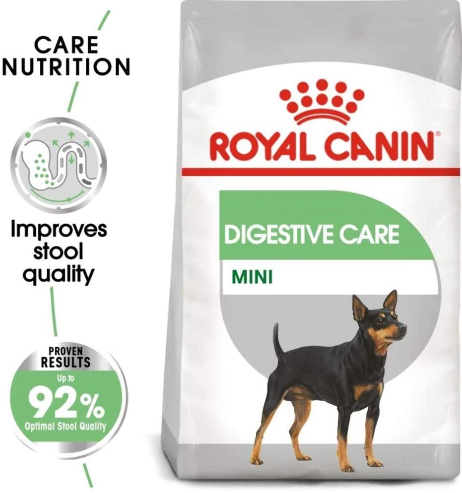 ROYAL CANIN Mini Digestive Care - 3kg, 3 kg (Pack of 1) - Image 2