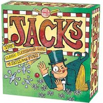 Jacks - Playground Skill Game