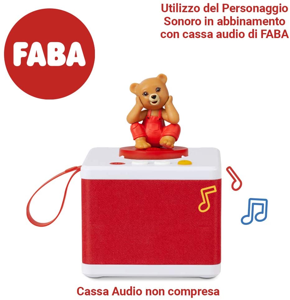 FABA, FFR23906 Animal Nursery Rhymes Colour Songs, Philastrocche of Animals, Canzoni e Filastrocche - Image 2