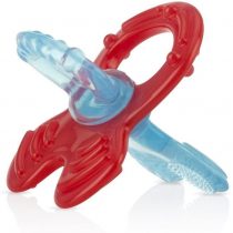 Nuby Chewbies Teether 3M+ (Colours and Design Vary)
