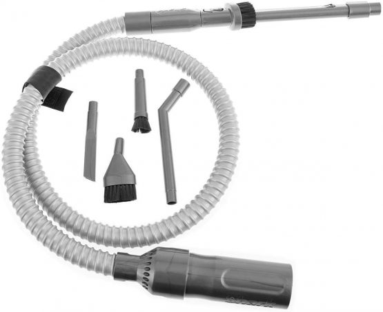 Shark XHMCR380EUK Official Car Detail Kit Vacuum Cleaners, Black