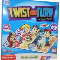 Twist and Turn Game