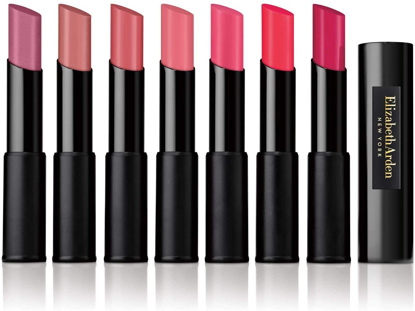 Elizabeth Arden Gelato Lipstick 3.5g, Coral Glaze 13 - Image 2