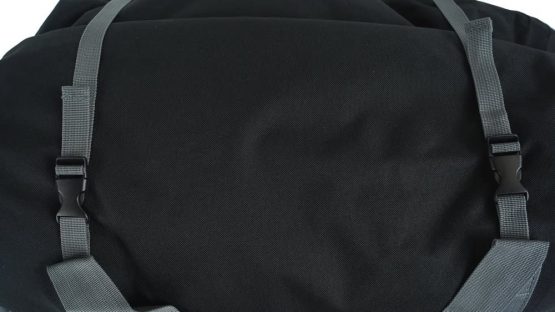 Lomo 40L Dry Bag Holdall. Dry Bag Duffel - Black - Image 4