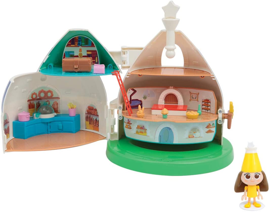 giochi-preziosi - Trulli Tales Playset (Figure And Accessories), Multicoloured, TRU08100, Multi-coloured, Large