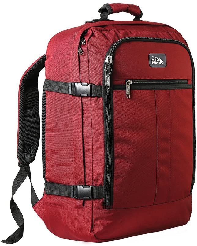 Metz for Easyjet Cabin Bag 45x36x20 Underseat Cabin Bag for EasyJet & More, Travel Backpack for Airline Under Seat Carry-Ons