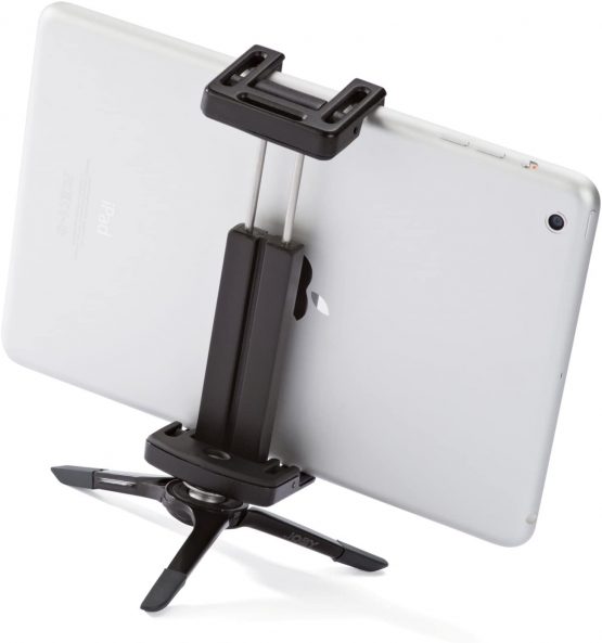 Joby JB01327-BWW-NA Grip Tight Tablet Stand - Black - Image 2