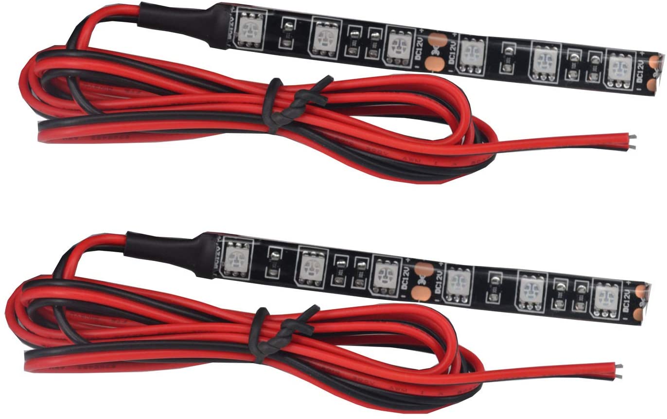 JinXiu Universal Motorbike LED Indicators