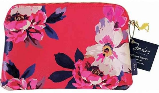 Joules Women's JLS16 Handbag Organizer, Pink, 22 x 16.5 cm - Image 3
