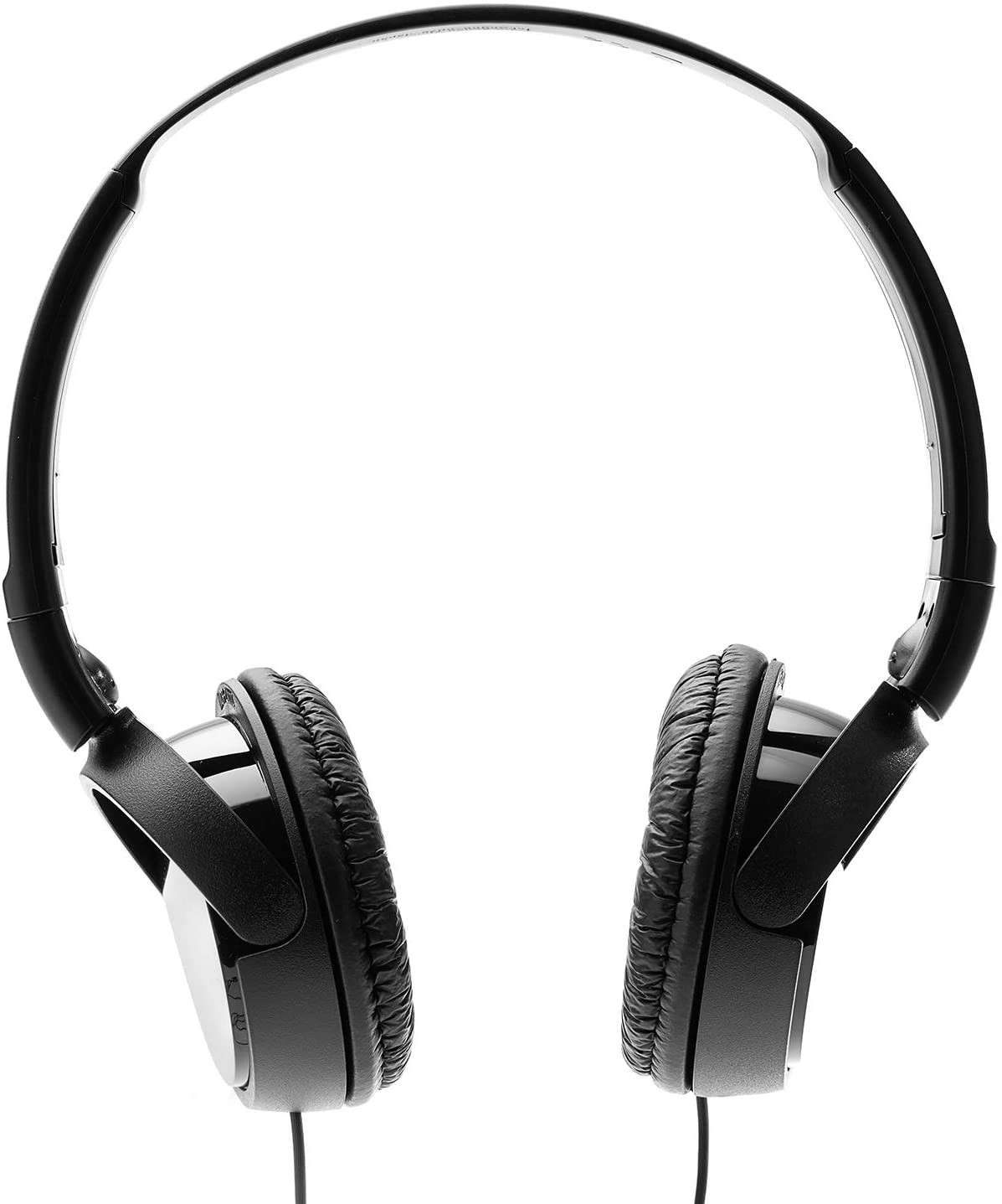 Sony MDR-ZX110 Stereo Headphone - Black, 7.87 x 1.81 x 5.87 inches - Image 3