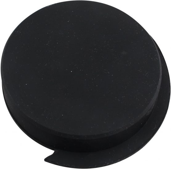 Futheda 85mm Guitar Soundhole Cover Block Plug Screeching Halt Rubber Black for Acoustic Electric Guitar - Image 3