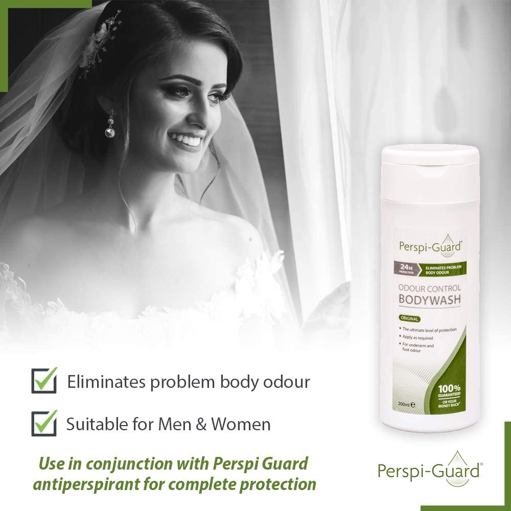 Perspi-Guard Odour Control Antibacterial Body Wash for Men & Women - Image 4