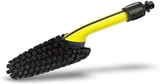 Kärcher 26432340 Alloy Wheel Wash Brush for Pressure Washer Accessory