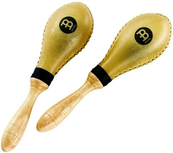 Meinl Traditional Maracas - Skin