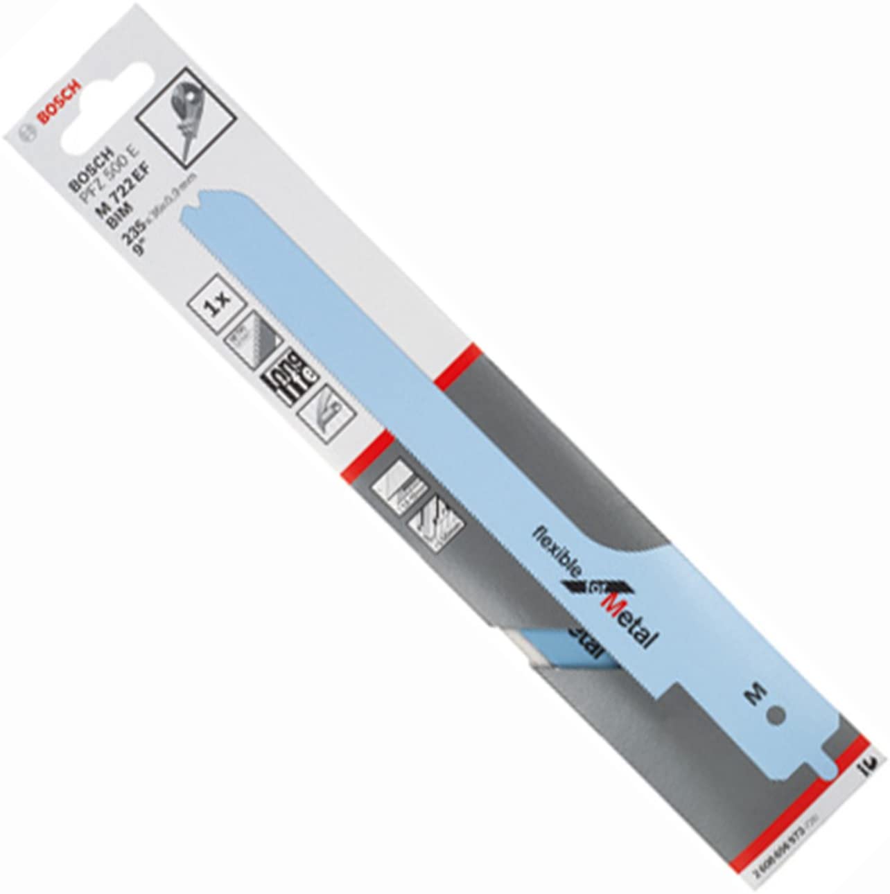 Bosch 2608656973 Saw Blade, Blue, 45cm x 40cm x 25cm - Image 3