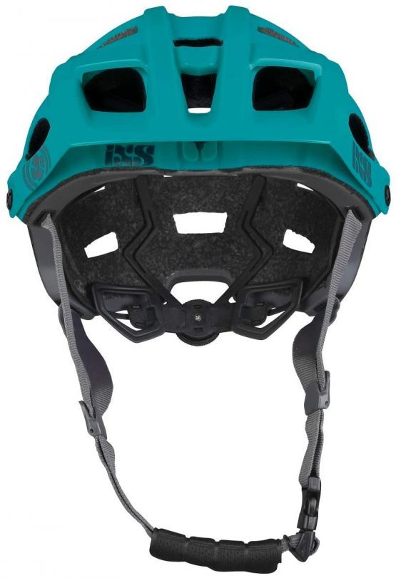 IXS Enduro Trail EVO Grape MTB Helmet - Image 2