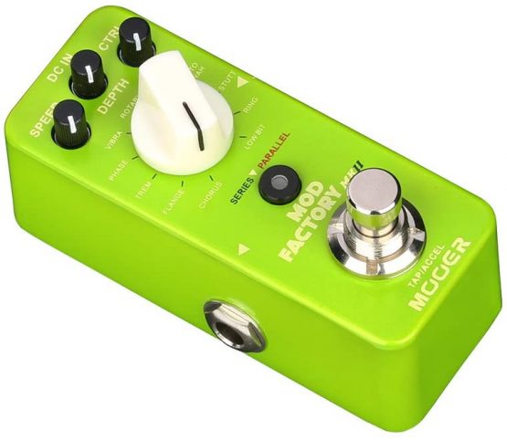 Mooer MkII Mod Factory Guitar Pedal MME2 - Image 3