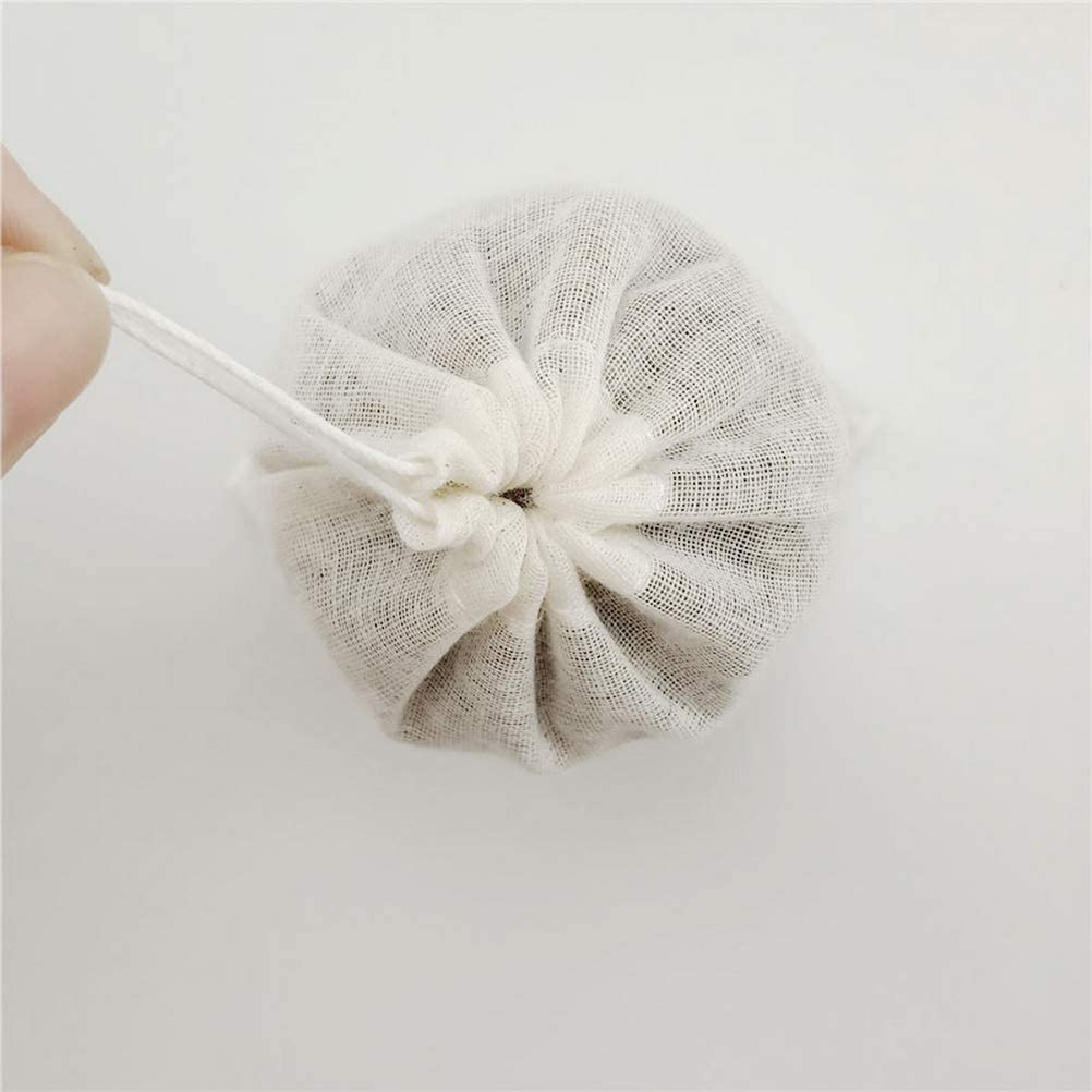 nuoshen 50 Pack Muslin Bags - Image 4