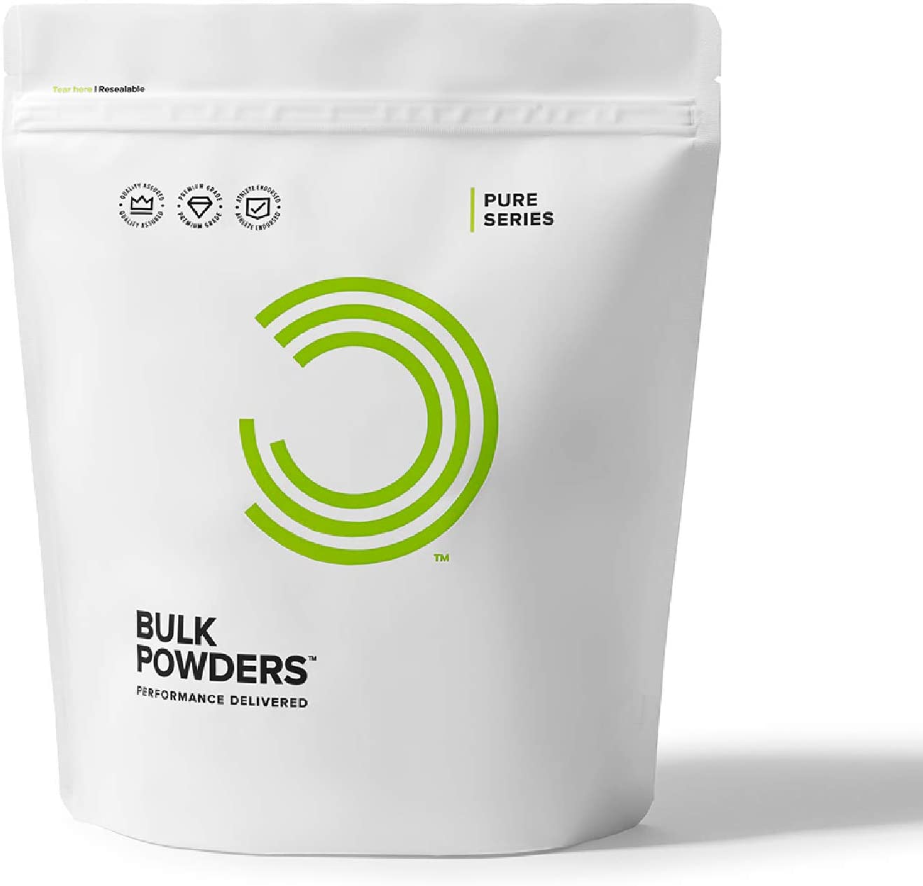 Bulk Creatine Monohydrate Powder, Mixed Berry, 500 g, 100 Servings, Packaging May Vary, Unflavoured, Apple and Lime