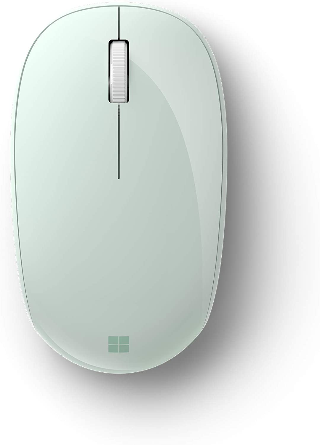 Microsoft Bluetooth Mouse - Mint - Image 2