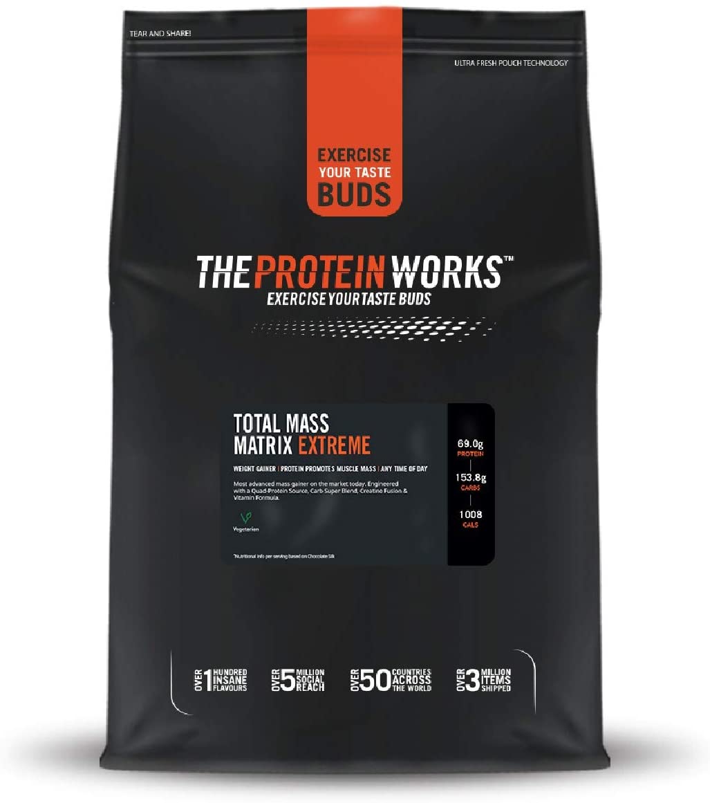 Protein Works, 2.12kg - Image 3