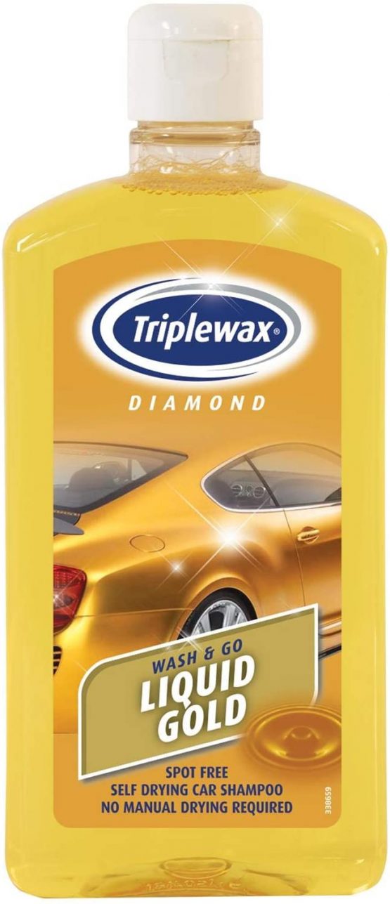 Triplewax Liquid Gold - 1L
