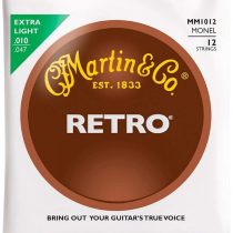 C.F Martin MM1012 Acoustic Guitar Strings