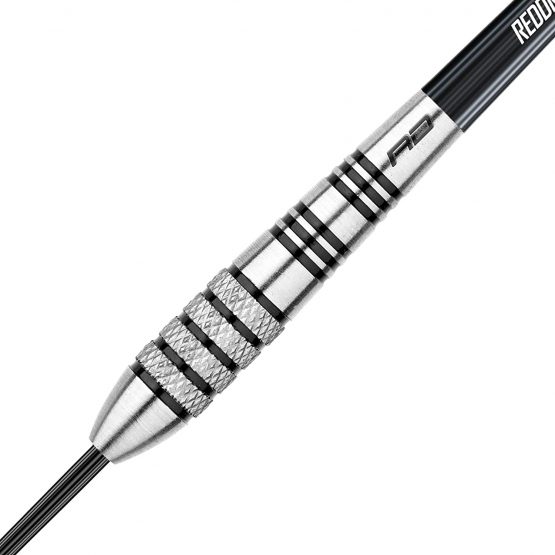 RED DRAGON Sidewinder 25, 27 or 30 Gram Tungsten Darts Set with Flights and Stems - Image 3