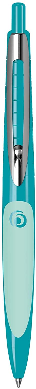 Herlitz My.pen 50028351 Ballpoint Pen Dark Green/Light Green Pack of 1