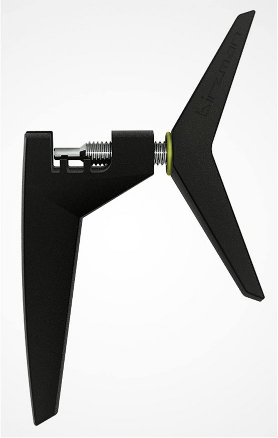 Birzman Unisex's Damselfly Universal Tools, Black, One Size - Image 2