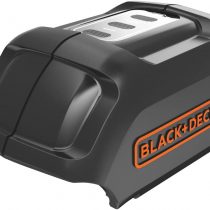 BLACK+DECKER 18 V 1.5 A Charger with 2 USB Ports Compatable, BDCU15AN-XJ