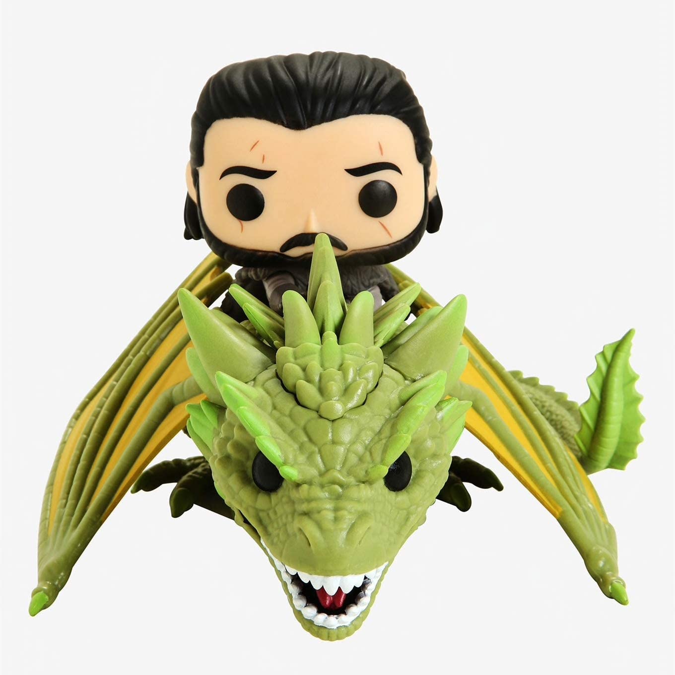 Rhaegal Funko Pop Game Of Thrones Jon Snow Rhaegal Pop Jon Snow On