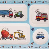 Lesser & Pavey LP42481A Little Stars Vehicles Tray