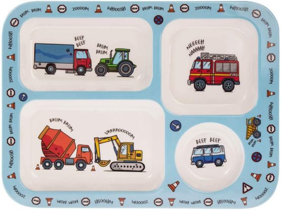 Lesser & Pavey LP42481A Little Stars Vehicles Tray