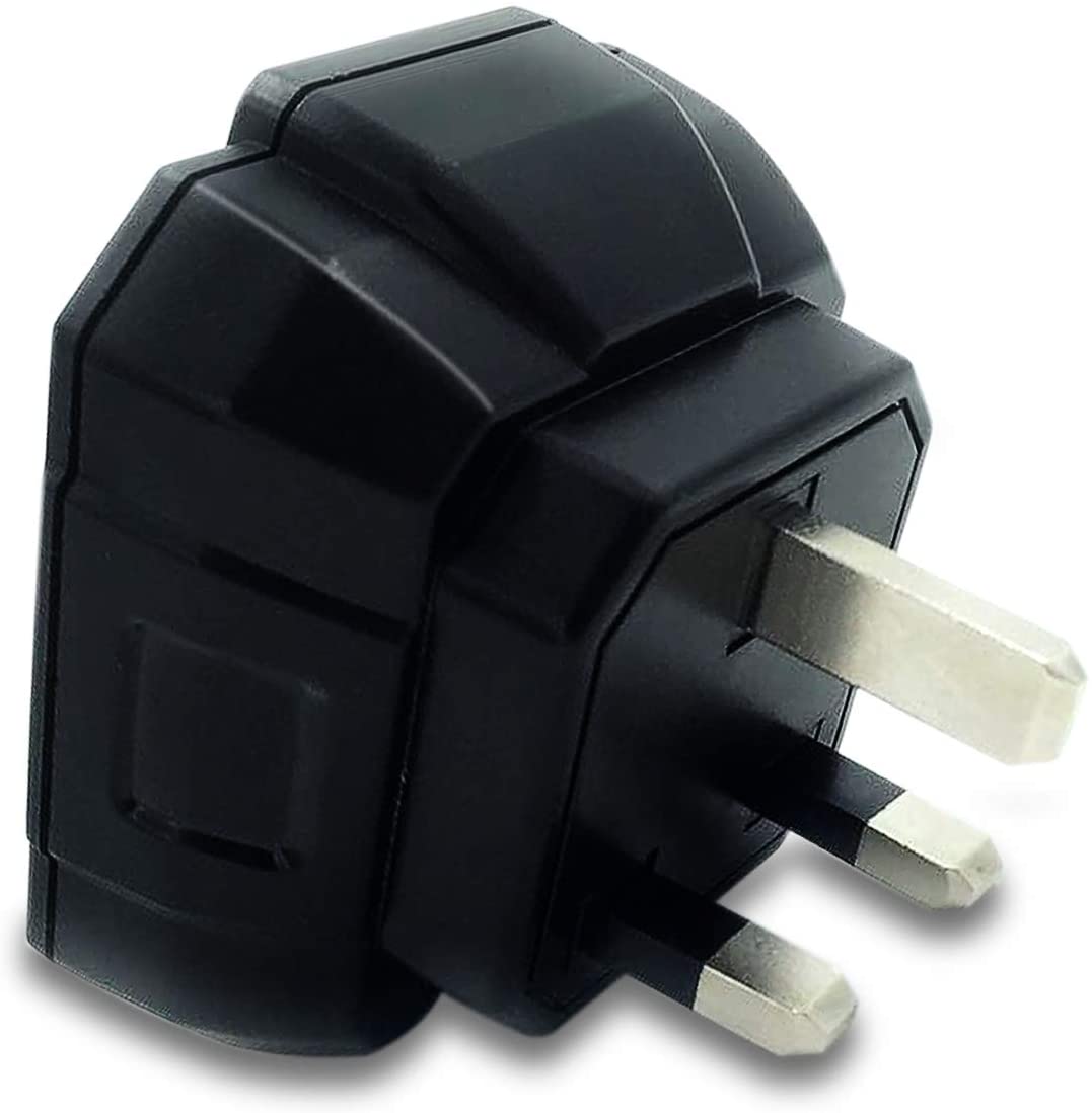 Senders Socket Tester, Automatic Electric Outlet Tester with LCD